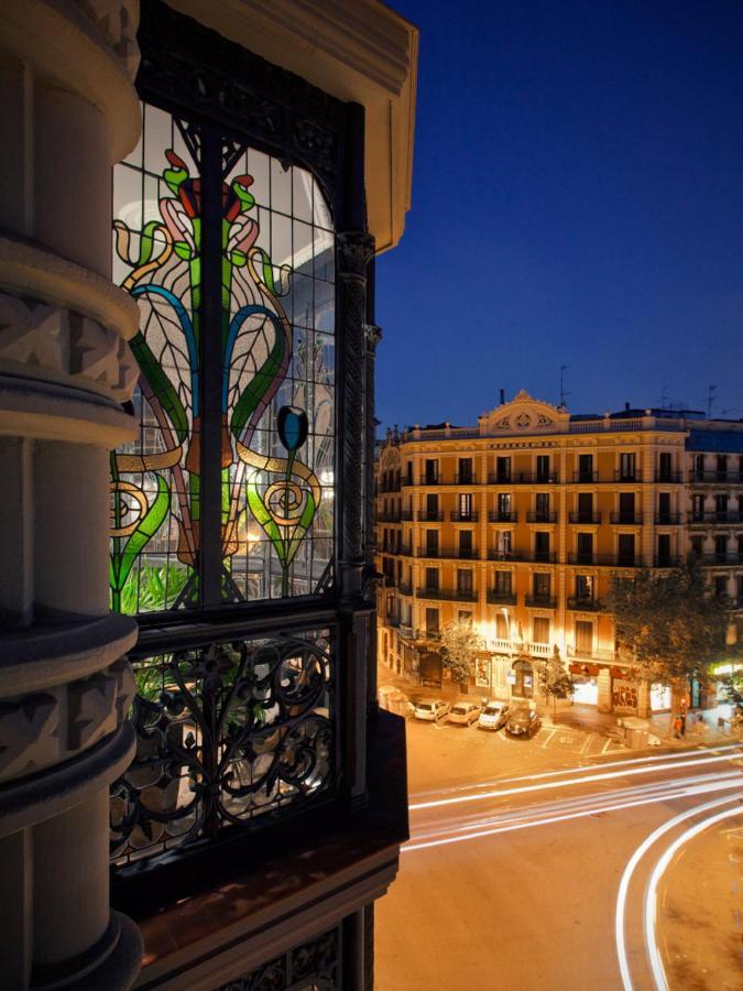 Suiteabcn Barcelona Eksteriør bilde