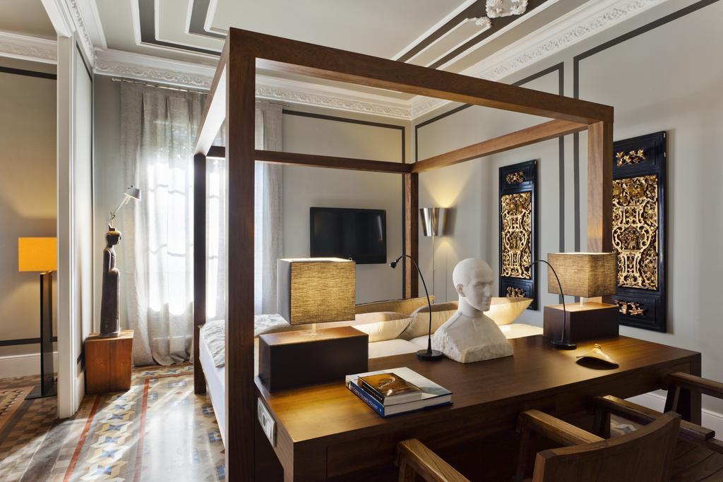Suiteabcn Barcelona Rom bilde