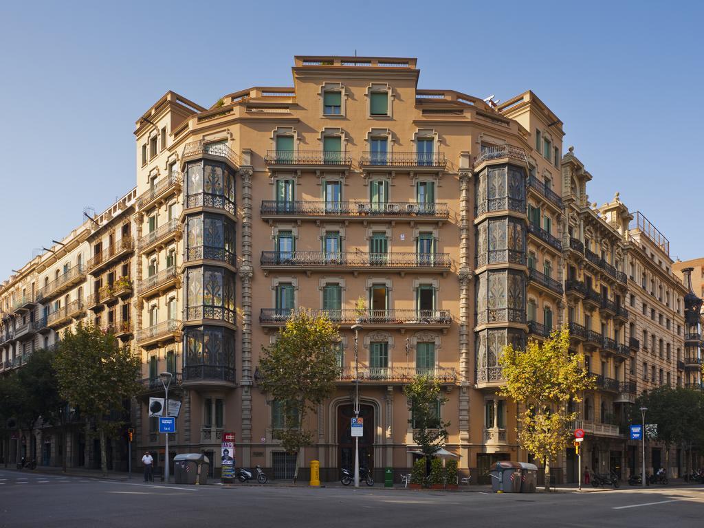 Suiteabcn Barcelona Eksteriør bilde